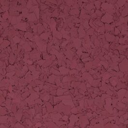 BURGUNDY-FLAKE